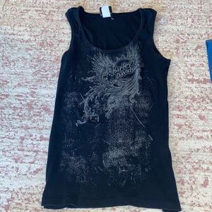 Harley Davidson Tank
